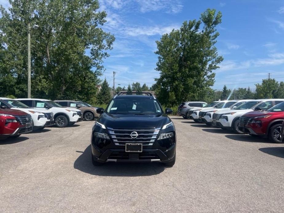 new 2024 Nissan Rogue car, priced at $41,885