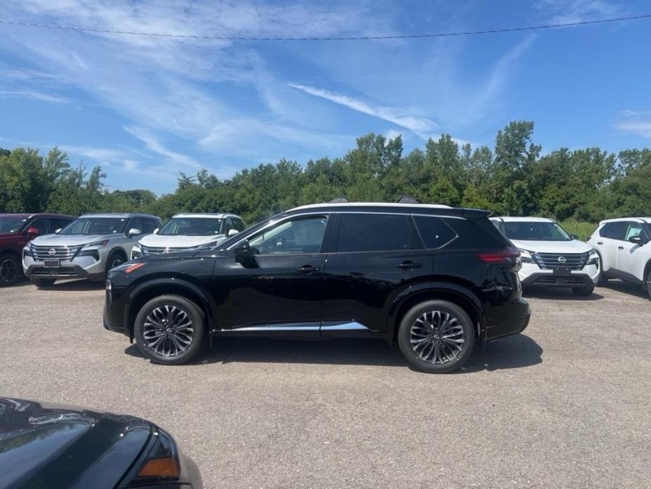 new 2024 Nissan Rogue car, priced at $41,885