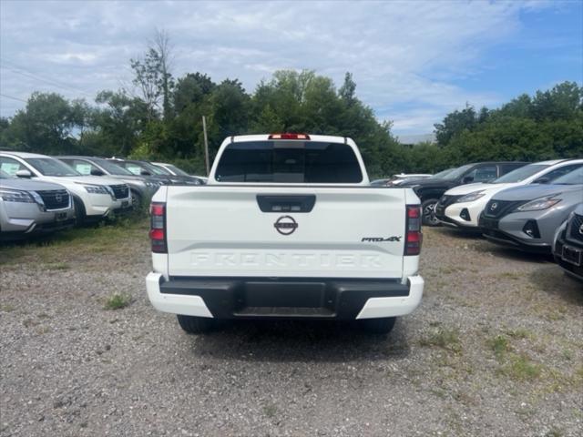 new 2024 Nissan Frontier car, priced at $41,765