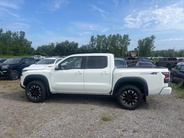 new 2024 Nissan Frontier car, priced at $41,765