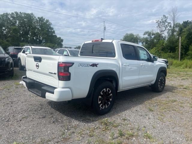 new 2024 Nissan Frontier car, priced at $41,765