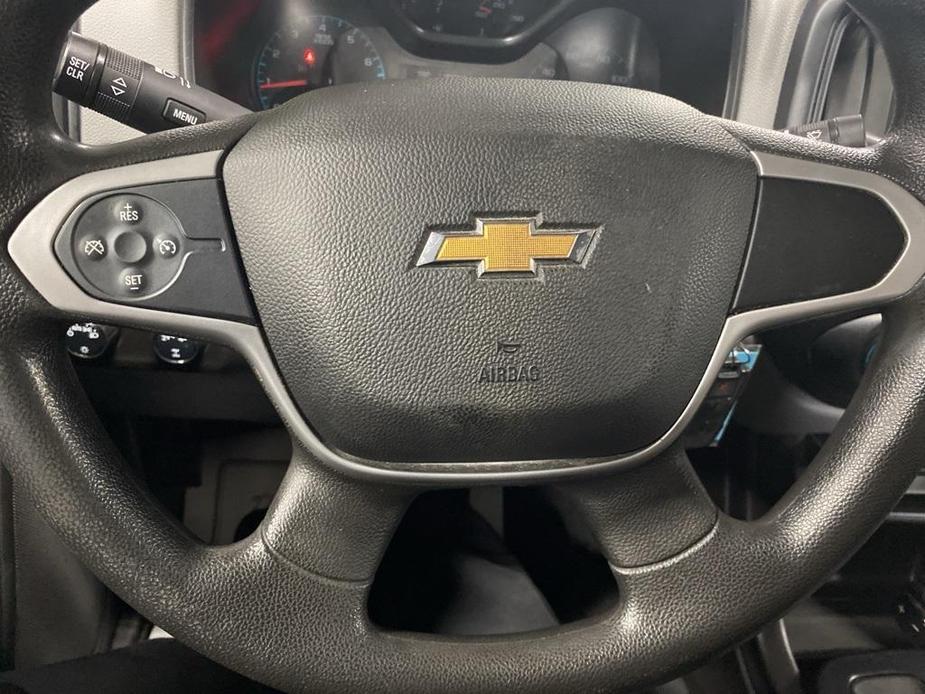 used 2021 Chevrolet Colorado car, priced at $24,468