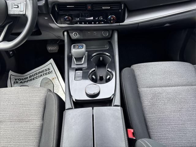 used 2021 Nissan Rogue car, priced at $23,495