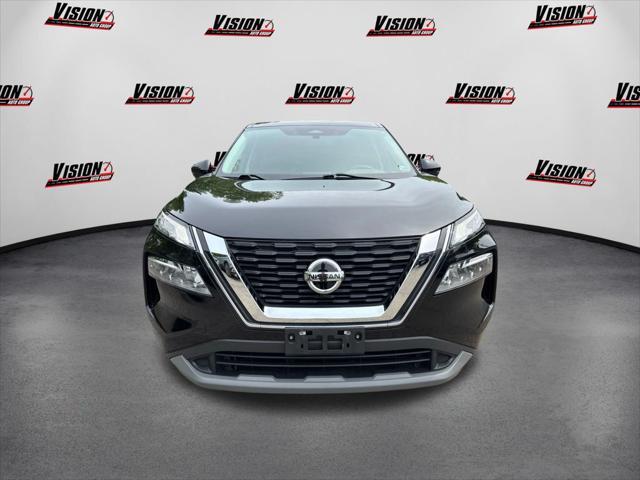 used 2021 Nissan Rogue car, priced at $23,495