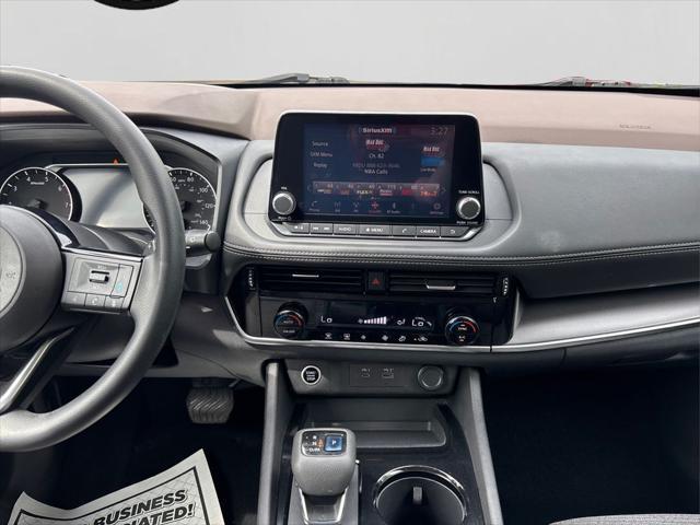 used 2021 Nissan Rogue car, priced at $23,495