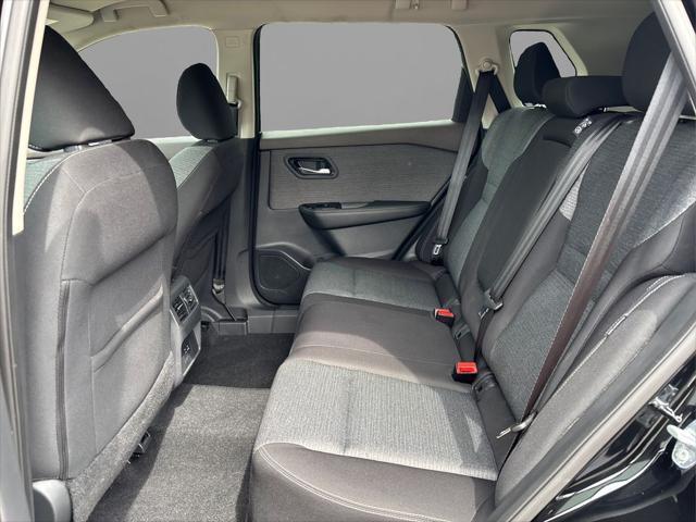 used 2021 Nissan Rogue car, priced at $23,495
