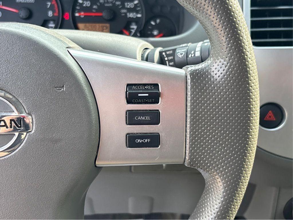 used 2018 Nissan Frontier car, priced at $19,982