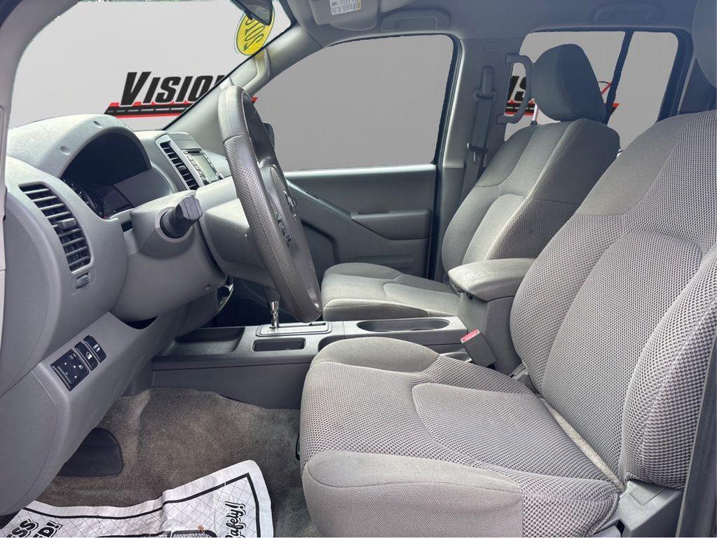 used 2018 Nissan Frontier car, priced at $19,982