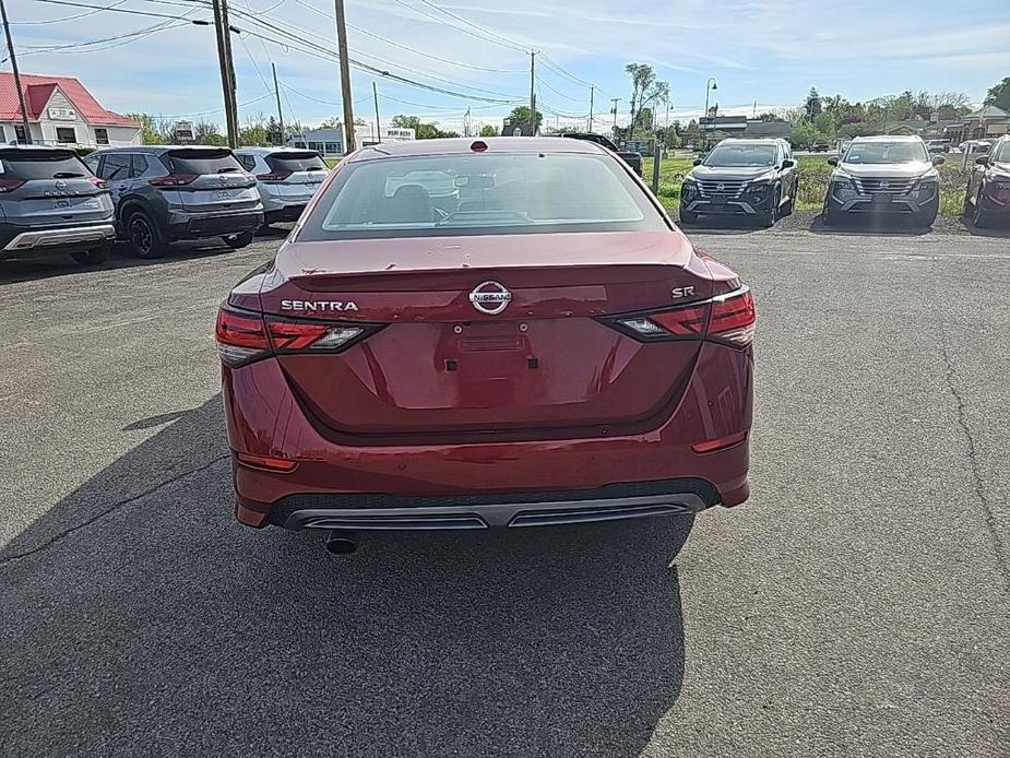used 2020 Nissan Sentra car, priced at $19,239