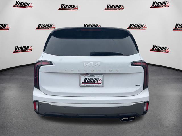 used 2023 Kia Telluride car