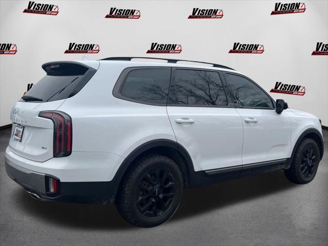 used 2023 Kia Telluride car