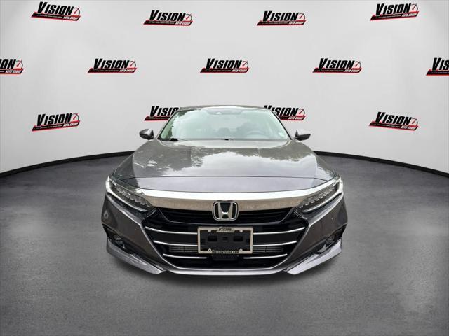 used 2022 Honda Accord car, priced at $26,995
