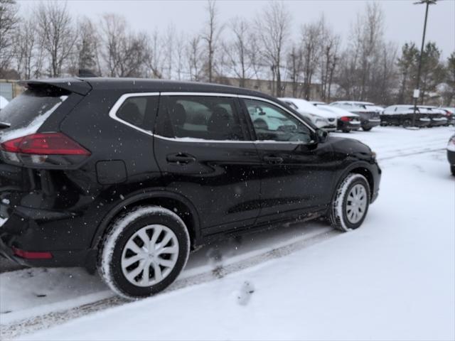 used 2018 Nissan Rogue car, priced at $11,146