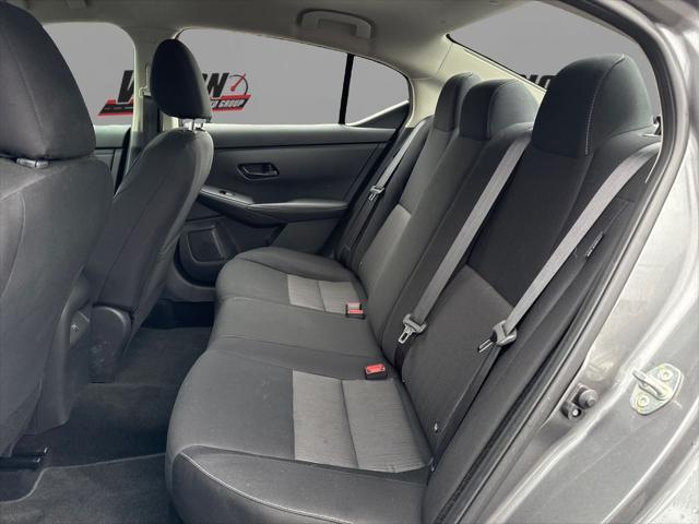 used 2024 Nissan Sentra car, priced at $20,906
