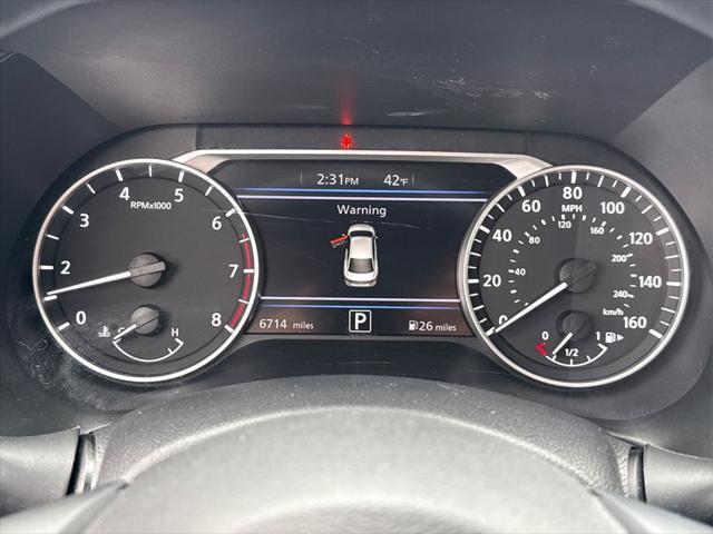 used 2024 Nissan Sentra car, priced at $20,906