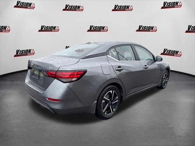 used 2024 Nissan Sentra car, priced at $20,906