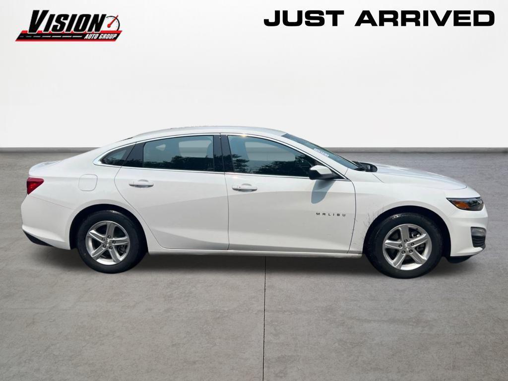 used 2023 Chevrolet Malibu car, priced at $20,900