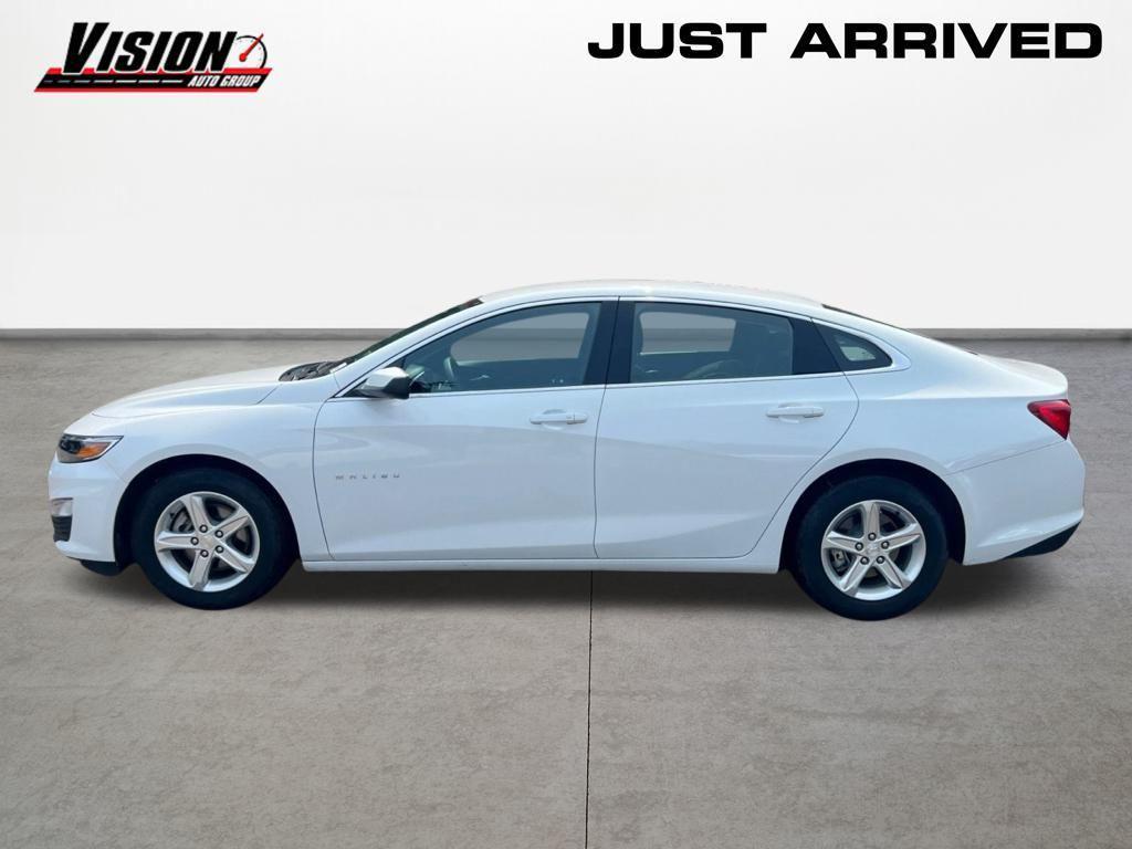 used 2023 Chevrolet Malibu car, priced at $20,900