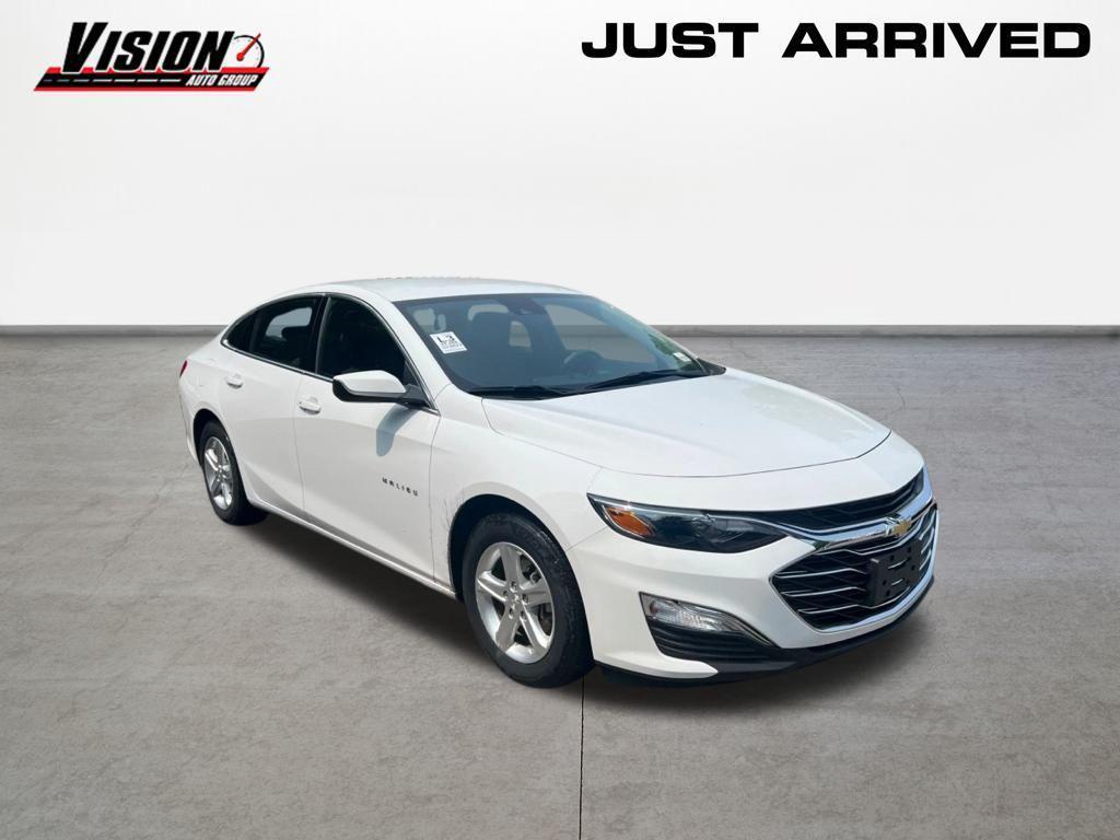 used 2023 Chevrolet Malibu car, priced at $20,900