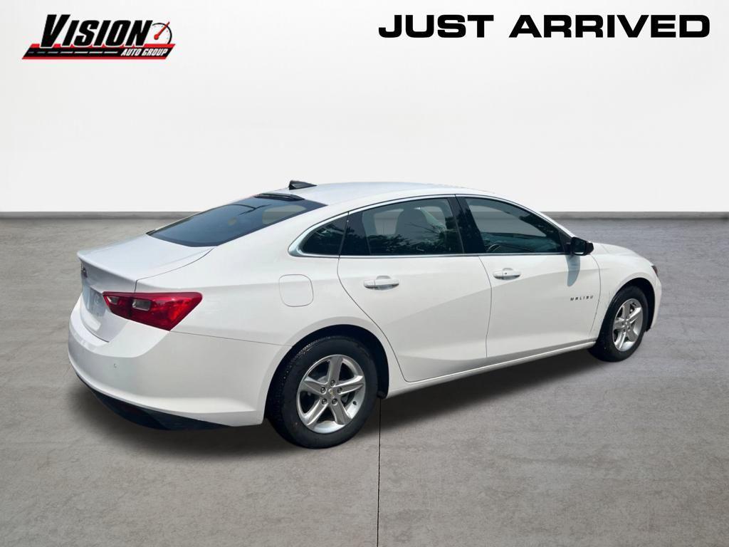 used 2023 Chevrolet Malibu car, priced at $20,900