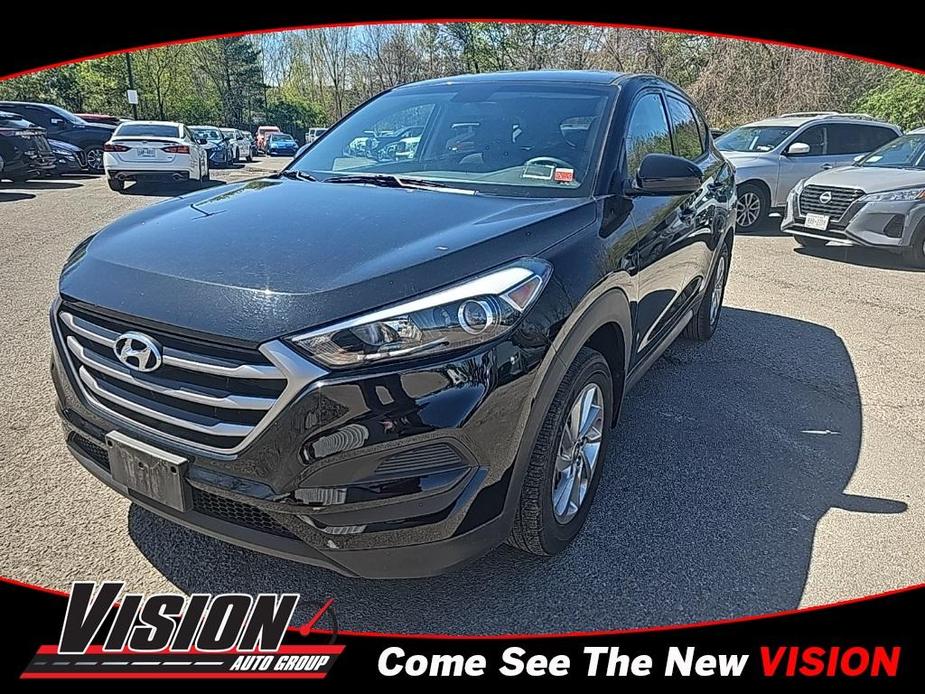 used 2018 Hyundai Tucson car, priced at $16,886