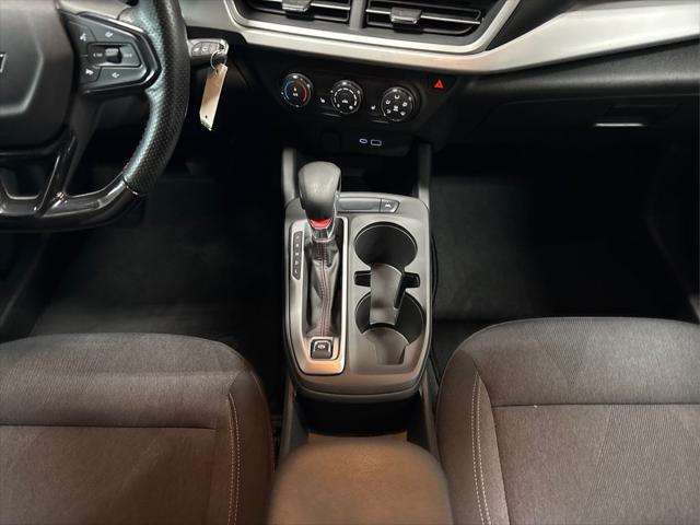 used 2024 Chevrolet Trax car, priced at $21,495