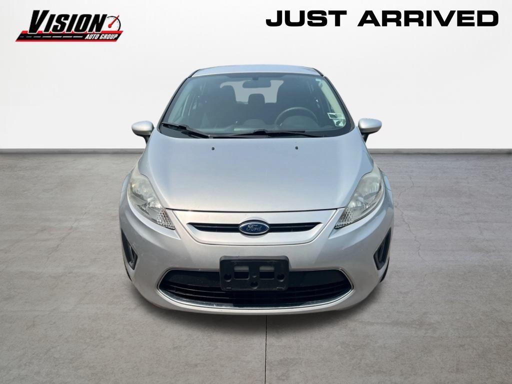 used 2012 Ford Fiesta car, priced at $6,995