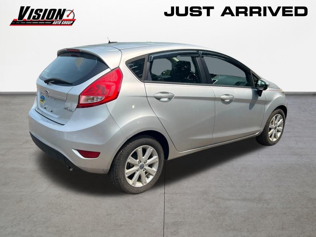 used 2012 Ford Fiesta car, priced at $6,995