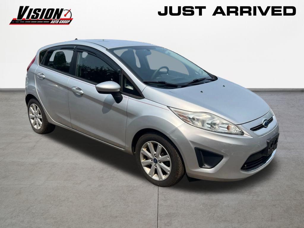 used 2012 Ford Fiesta car, priced at $6,995