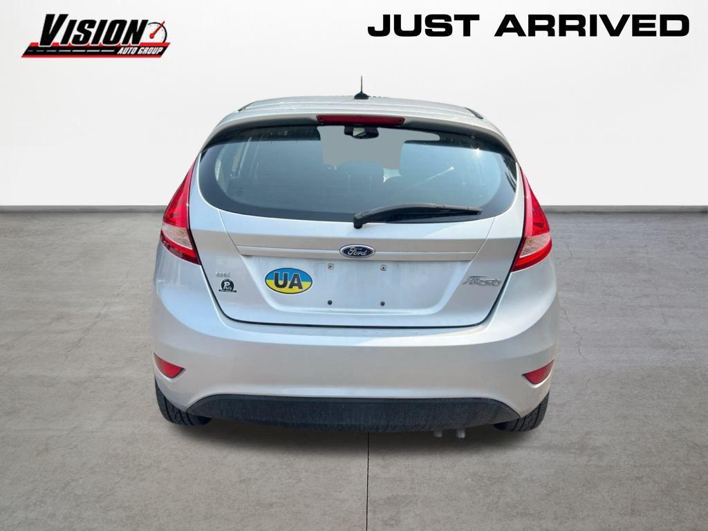 used 2012 Ford Fiesta car, priced at $6,995