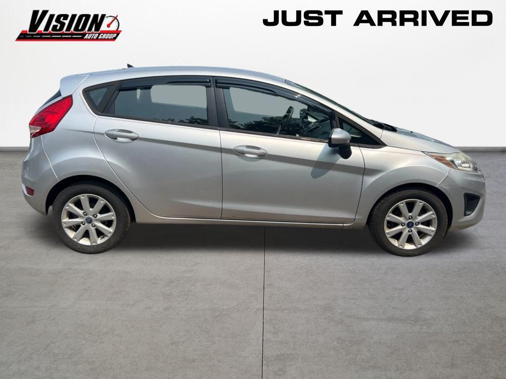 used 2012 Ford Fiesta car, priced at $6,995