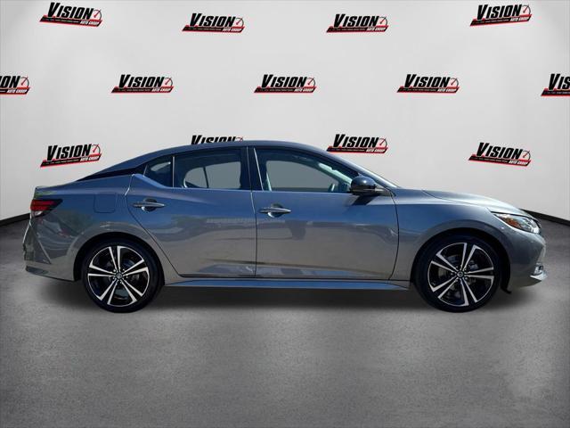 used 2023 Nissan Sentra car, priced at $21,907