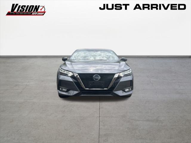 used 2023 Nissan Sentra car, priced at $22,334