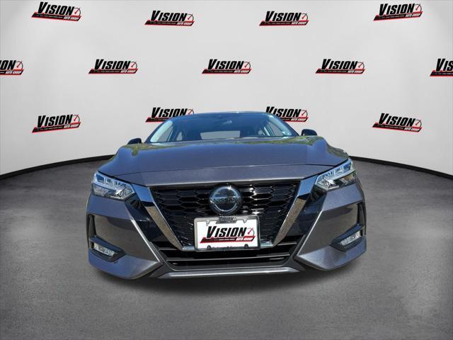 used 2023 Nissan Sentra car, priced at $21,907