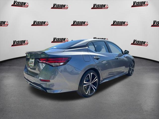 used 2023 Nissan Sentra car, priced at $21,907