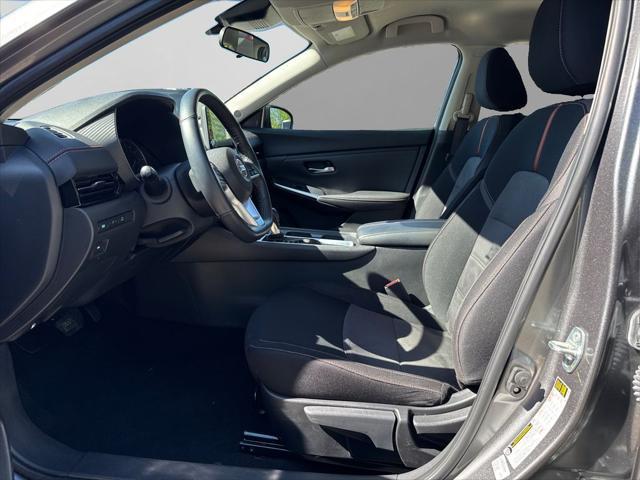 used 2023 Nissan Sentra car, priced at $21,907