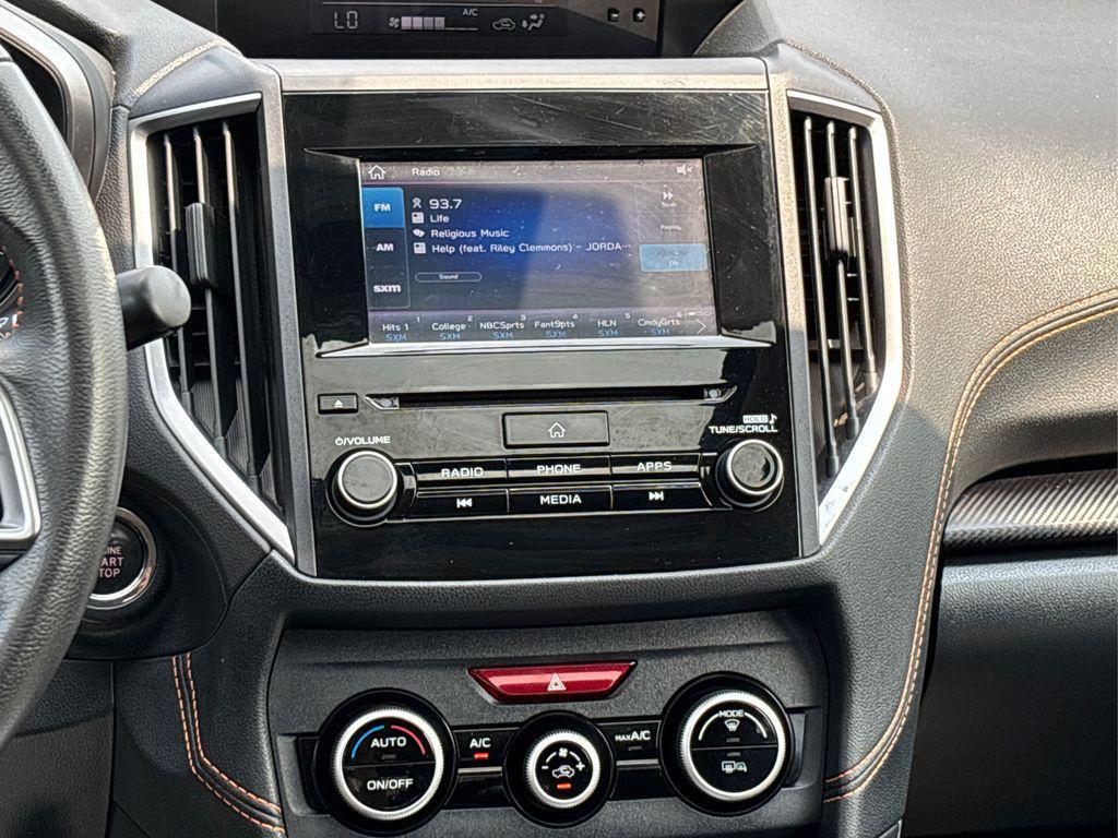 used 2023 Subaru Crosstrek car, priced at $23,533