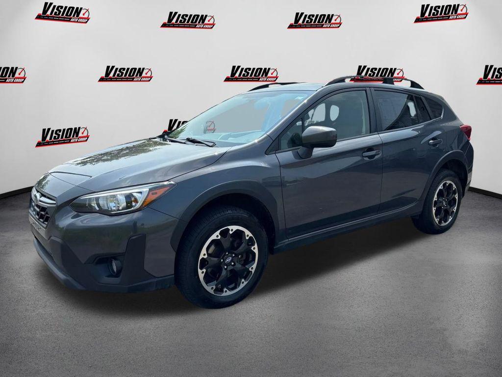 used 2023 Subaru Crosstrek car, priced at $23,533