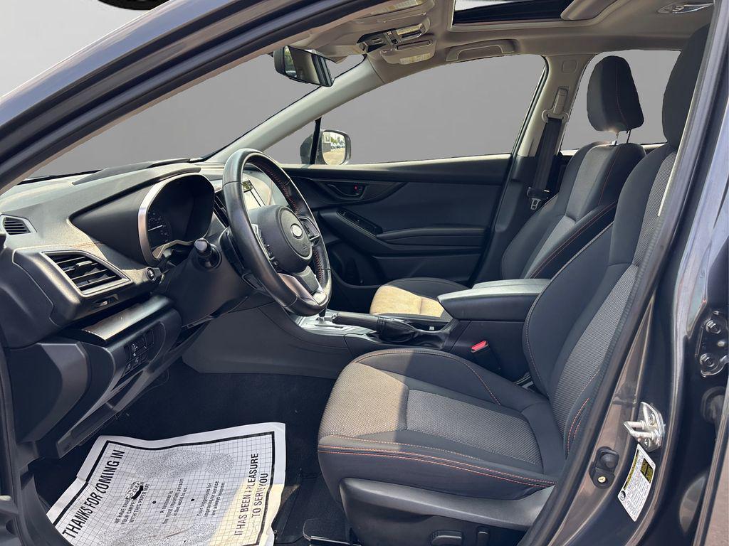 used 2023 Subaru Crosstrek car, priced at $23,533