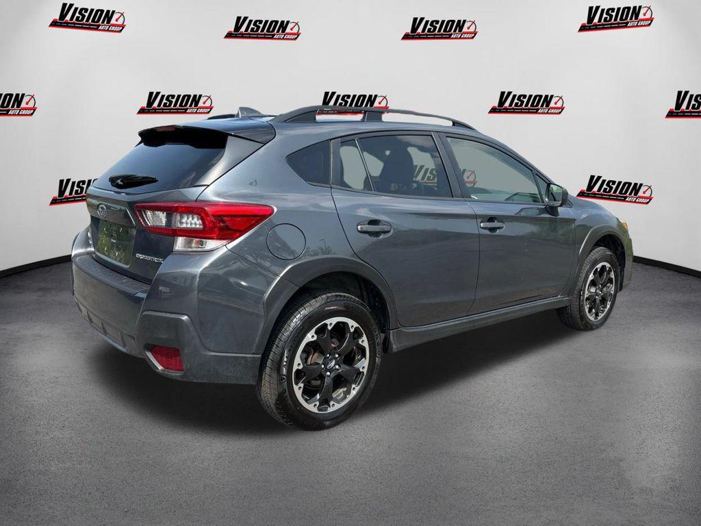 used 2023 Subaru Crosstrek car, priced at $23,533
