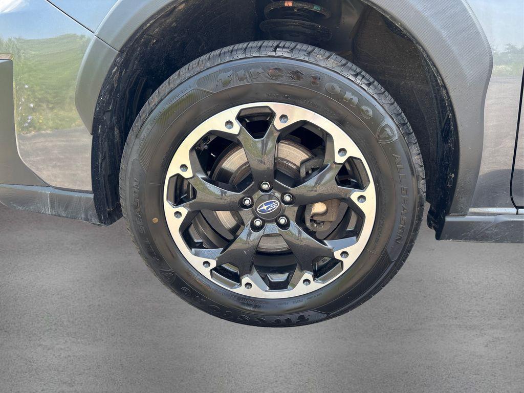 used 2023 Subaru Crosstrek car, priced at $23,533