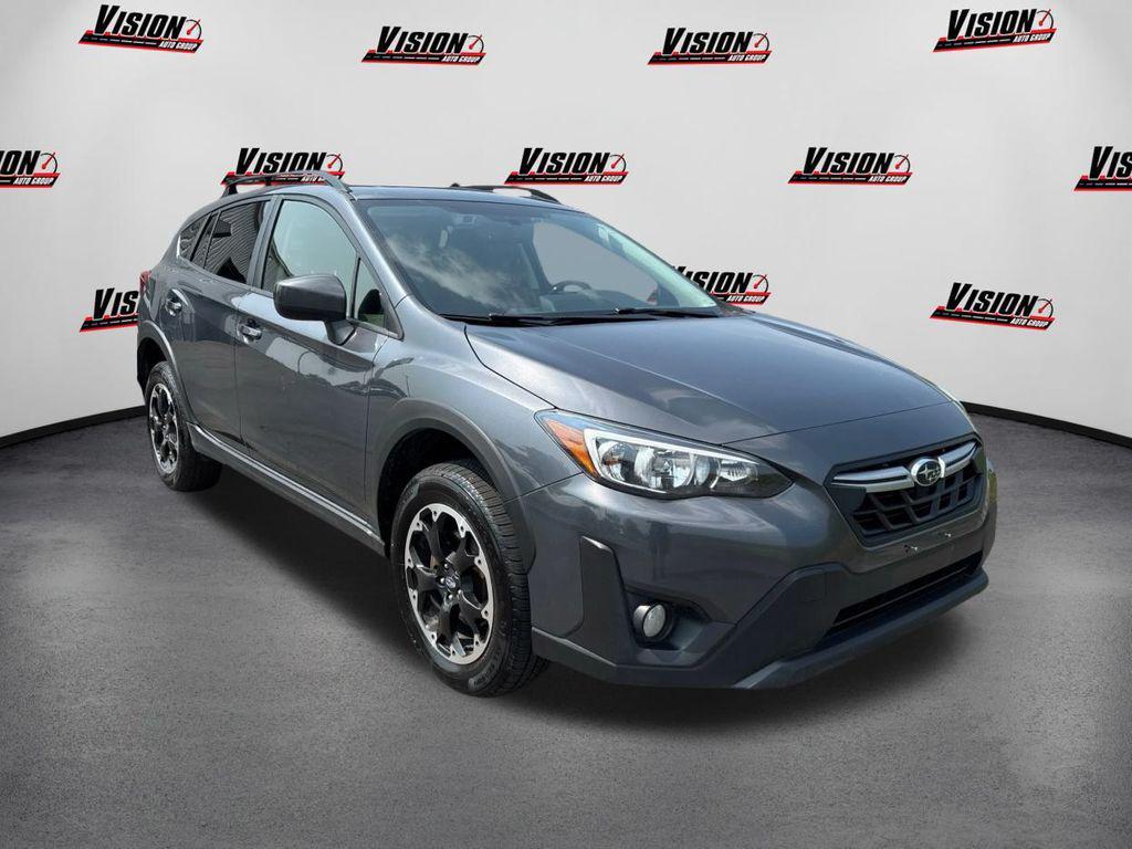used 2023 Subaru Crosstrek car, priced at $23,533