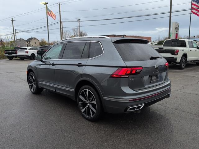 used 2022 Volkswagen Tiguan car, priced at $28,886