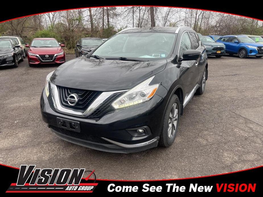 used 2016 Nissan Murano car, priced at $15,691