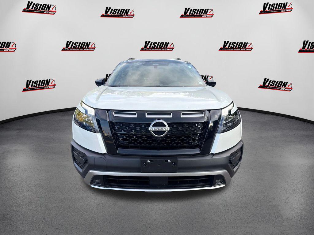used 2024 Nissan Pathfinder car, priced at $32,377