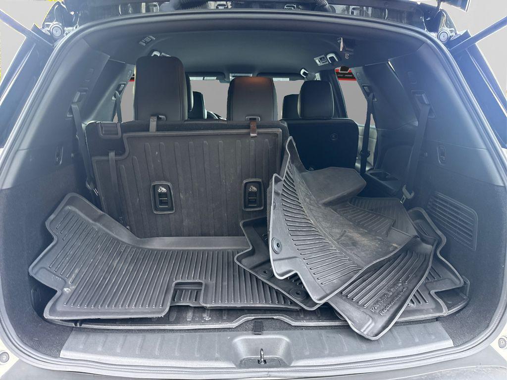 used 2024 Nissan Pathfinder car, priced at $32,377