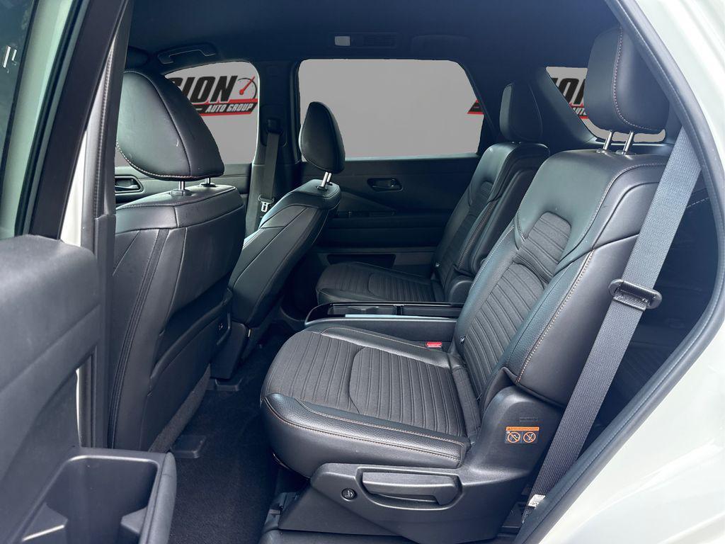 used 2024 Nissan Pathfinder car, priced at $32,377