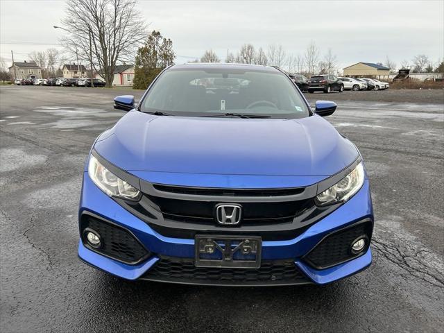 used 2018 Honda Civic car, priced at $19,279