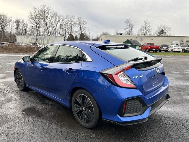 used 2018 Honda Civic car, priced at $19,279