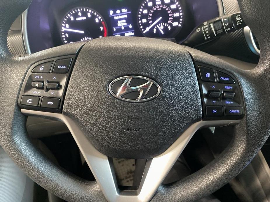 used 2019 Hyundai Tucson car, priced at $16,507